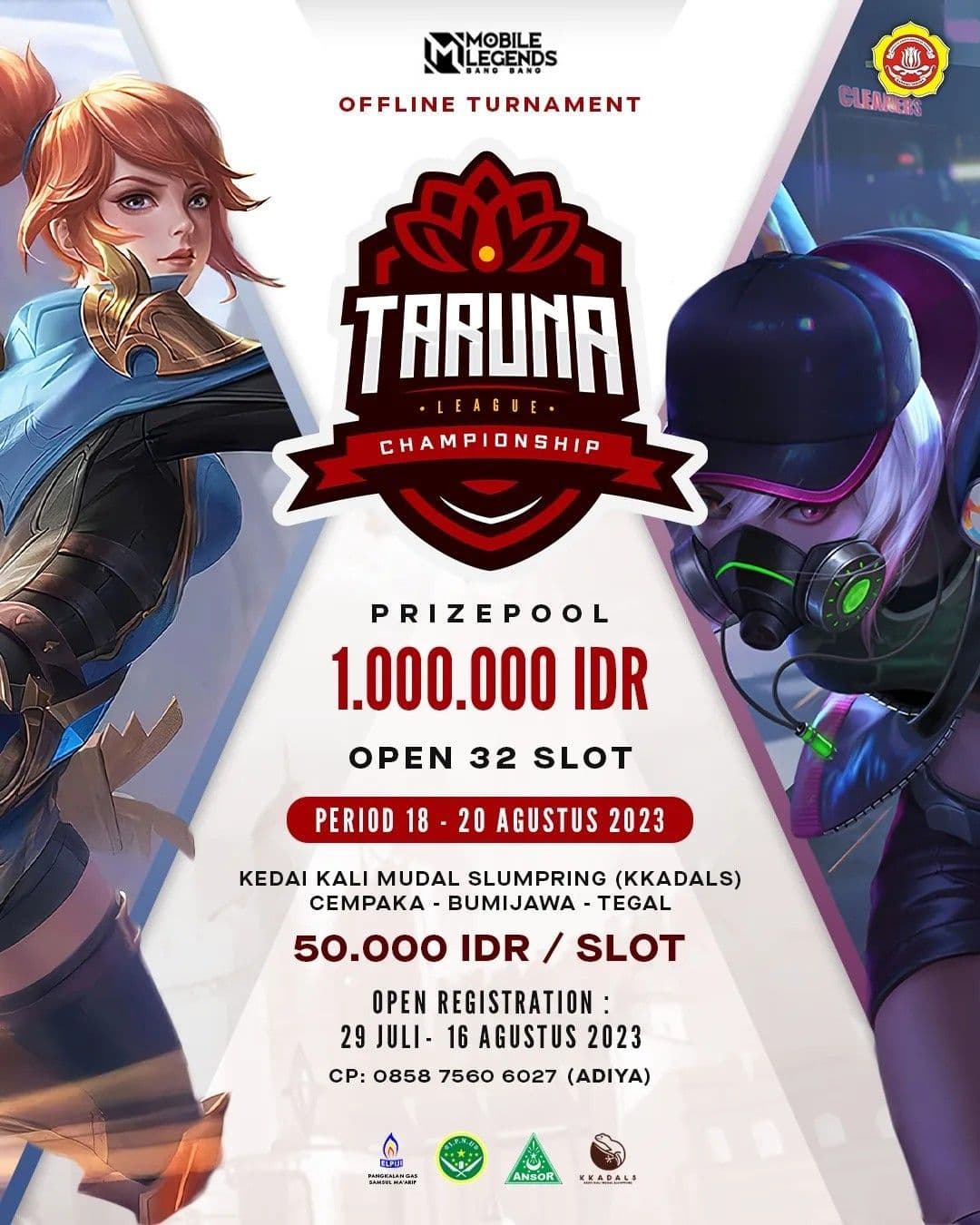 Tournament Logo